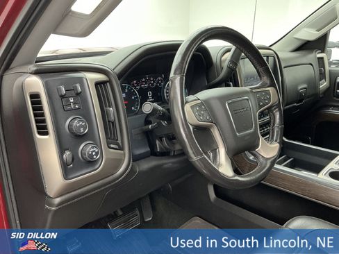 Used 2018 GMC Sierra 2500 Denali w/ Duramax Plus Package image 13