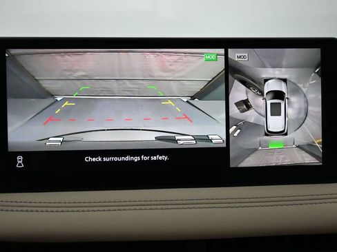 Used 2023 INFINITI QX60 Luxe w/ Cargo Package FWD image 13