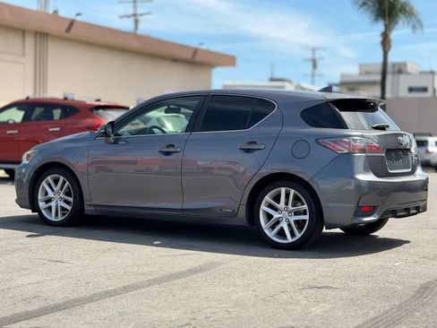 Used 2014 Lexus CT 200h FWD image 10