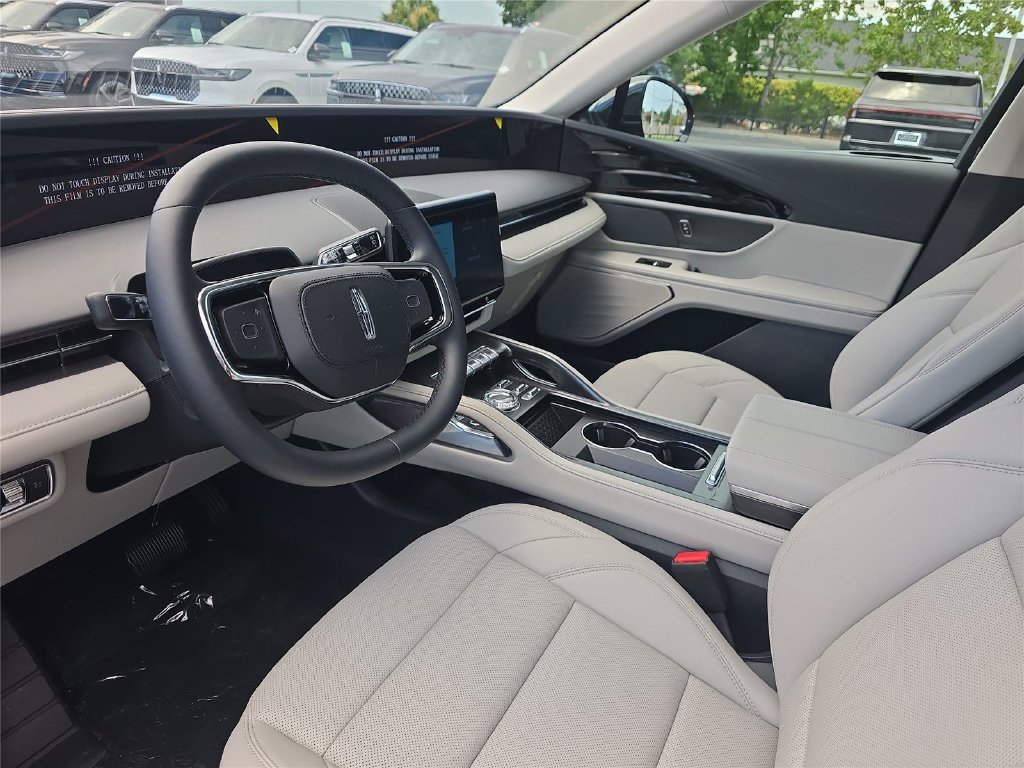 New 2026 Lincoln Nautilus Premier AWD/4WD image 14