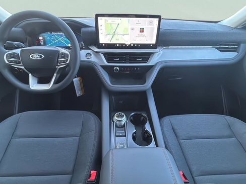 New 2026 Ford Explorer Active image 52