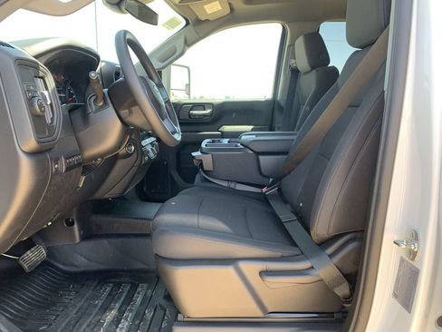 New 2026 Chevrolet Silverado 3500 W/T w/ WT Convenience Package RWD image 17