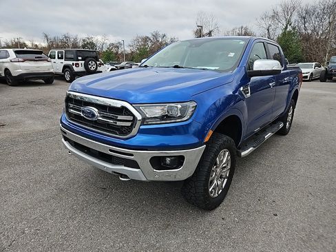 Used 2019 Ford Ranger Lariat w/ Equipment Group 501A Mid image 3