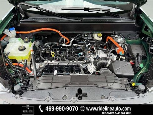 Used 2025 Ford Maverick XL FWD image 25