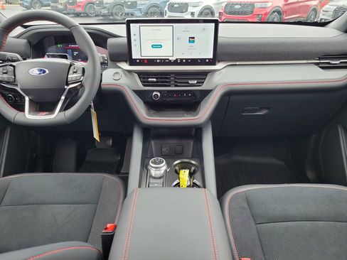 New 2026 Ford Explorer ST w/ Sun And Sound Package image 11