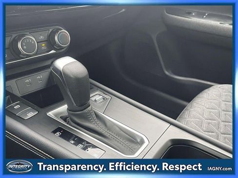 Certified 2025 Nissan Kicks SV image 28