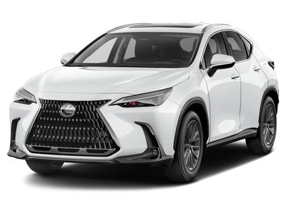 Used 2022 Lexus NX 450h+ F Sport w/ Vision Package