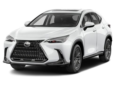 Used 2022 Lexus NX 450h+ F Sport w/ Vision Package AWD/4WD image 1