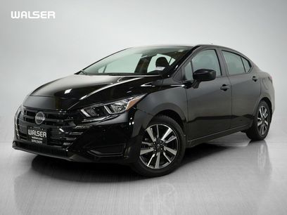 Used 2024 Nissan Versa S w/ S Plus Package