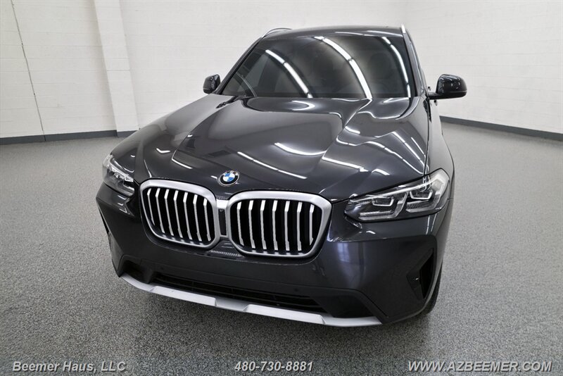 Used 2023 BMW X3 sDrive30i w/ Convenience Package RWD image 1