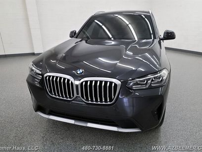 Used 2023 BMW X3 sDrive30i w/ Convenience Package