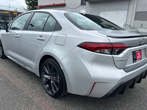 Certified 2024 Toyota Corolla XSE FWD image 7