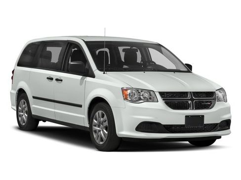Certified 2016 Dodge Grand Caravan SE w/ Quick Order Package 29E SE image 6