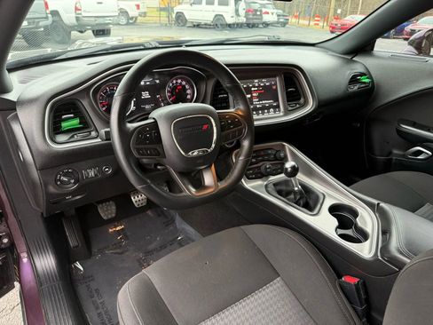 Used 2020 Dodge Challenger R/T Scat Pack w/ Dynamics Package RWD image 11