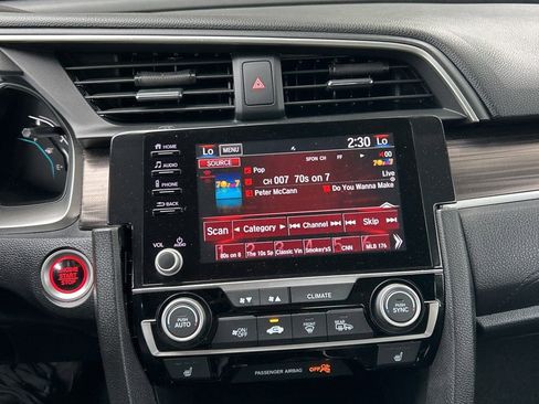 Used 2019 Honda Civic EX-L image 8