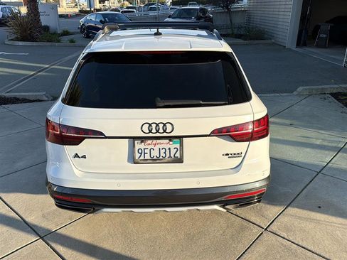 Used 2023 Audi A4 2.0T allroad Premium Plus w/ Premium Plus Package image 7