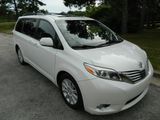 Used 2016 Toyota Sienna Limited Premium image 3