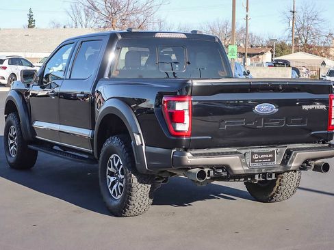 Used 2022 Ford F150 Raptor image 2
