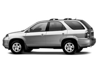 Used 2006 Acura MDX Touring