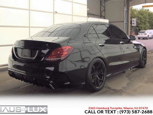 Used 2016 Mercedes-Benz C 450 AMG image 8