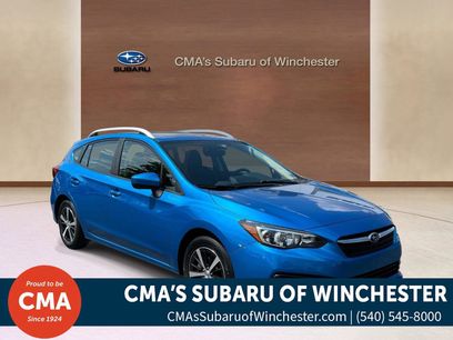 Certified 2023 Subaru Impreza Premium