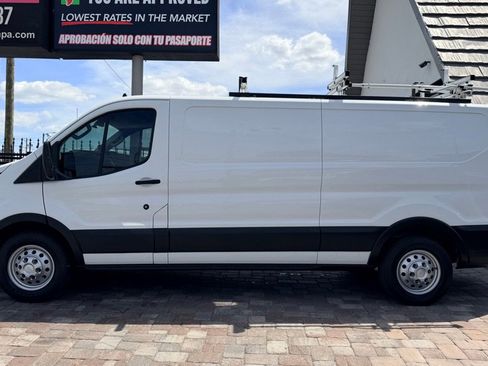 Used 2020 Ford Transit 350 Low Roof image 7