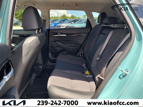 New 2026 Kia Seltos S FWD image 11