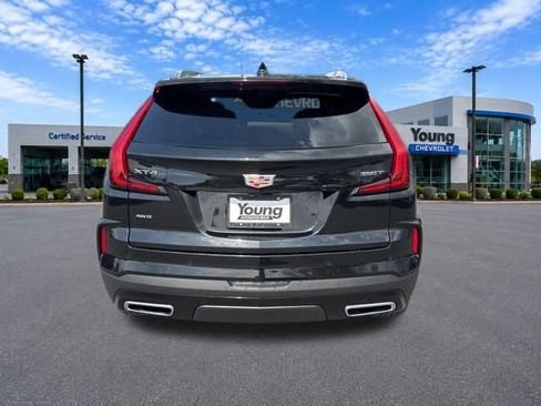 Used 2025 Cadillac XT4 Premium Luxury AWD/4WD image 6