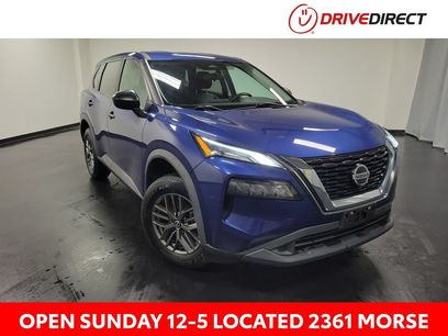 Used 2021 Nissan Rogue S