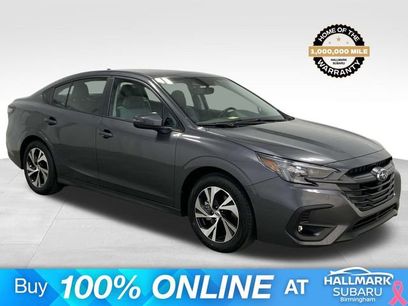 New 2025 Subaru Legacy Premium