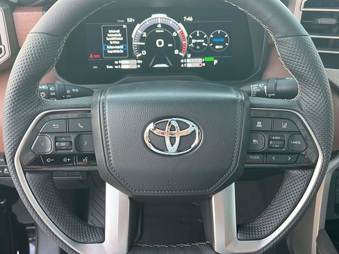 New 2026 Toyota Tundra 1794 Edition image 21