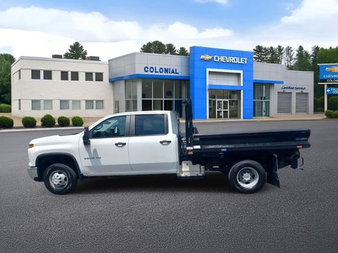 Used 2024 Chevrolet Silverado 3500 W/T w/ WT Convenience Package AWD/4WD image 7
