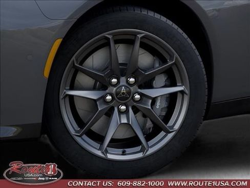 New 2026 Dodge Charger Scat Pack w/ Blacktop Package image 9