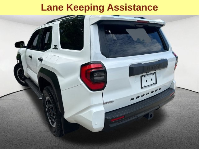 Certified 2025 Toyota 4Runner TRD Off-Road Premium w/ Tow Technology Package AWD/4WD image 9