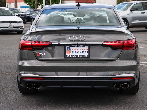 Used 2023 Audi S4 Premium Plus w/ Premium Plus Package AWD/4WD image 8