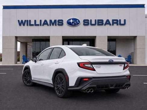 Certified 2025 Subaru WRX Premium w/ Popular Package #1A AWD/4WD image 3