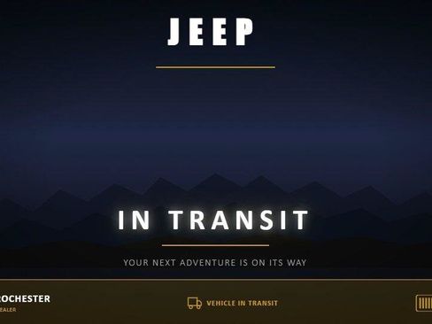 Certified 2023 Jeep Renegade Latitude AWD/4WD image 1