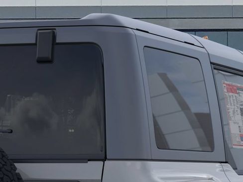New 2026 Ford Bronco Raptor AWD/4WD image 25