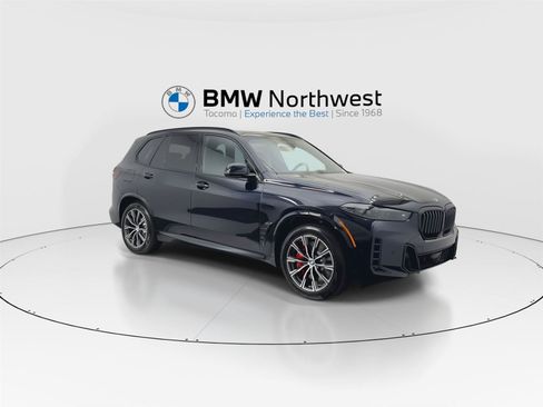 New 2026 BMW X5 xDrive50e w/ M Sport Package AWD/4WD image 6