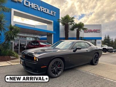 Used 2016 Dodge Challenger R/T Plus