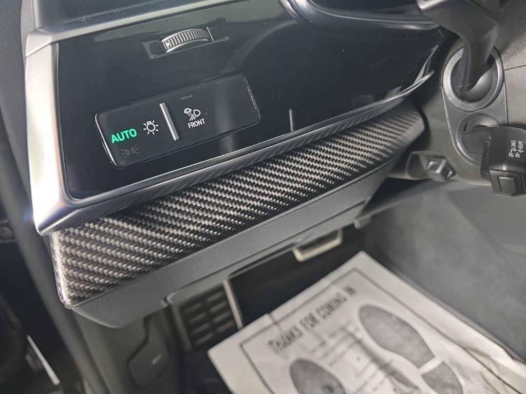 Used 2021 Audi RS Q8 w/ Carbon Optic Package AWD/4WD image 14
