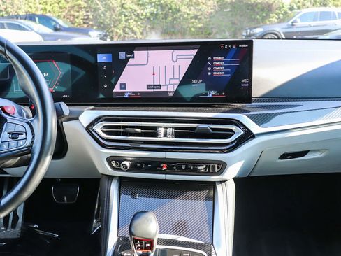 Used 2024 BMW M4 Competition w/ Executive Package RWD image 13