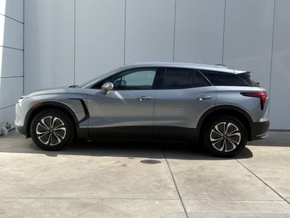 Used 2024 Chevrolet Blazer EV LT