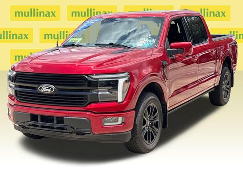 Used 2024 Ford F150 Platinum w/ Equipment Group 702A High AWD/4WD image 15