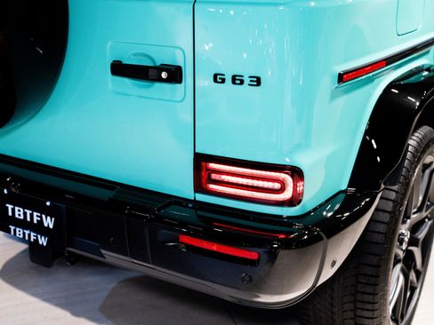 Used 2026 Mercedes-Benz G 63 AMG 4MATIC image 27