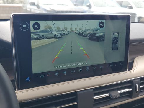 New 2026 Lincoln Corsair Reserve AWD/4WD image 21