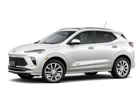 New 2026 Buick Encore GX Avenir w/ Avenir Technology Package FWD image 28