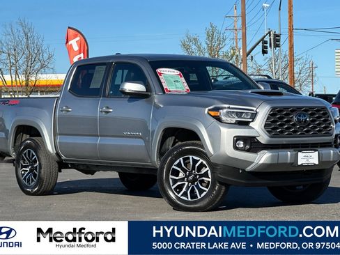 Used 2023 Toyota Tacoma TRD Sport w/ TRD Premium Sport Package image 1