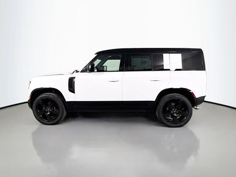 Certified 2025 Land Rover Defender 110 V8 AWD/4WD image 8