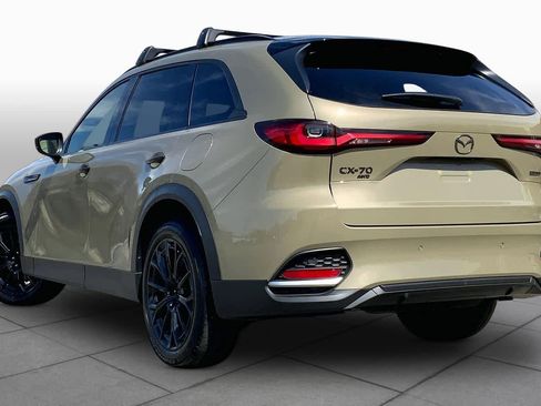 Used 2026 MAZDA CX-70 3.3 Turbo w/ Premium Plus Pkg image 12